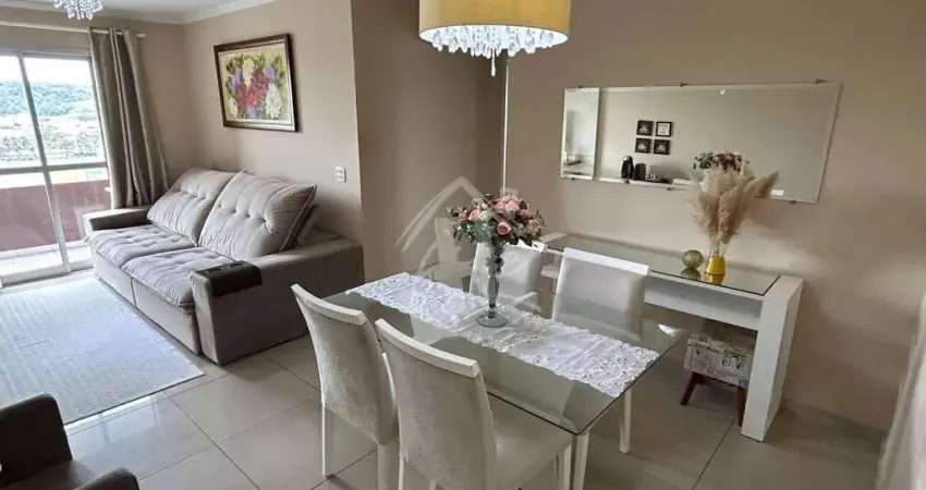 Apartamento a venda com 75m no residencial vila graff - jundiaí-sp