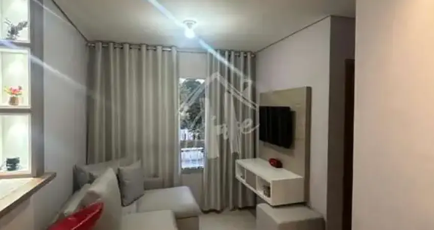 Apartamento com 2 dormitórios à venda, cidade nova, jundiai - sp