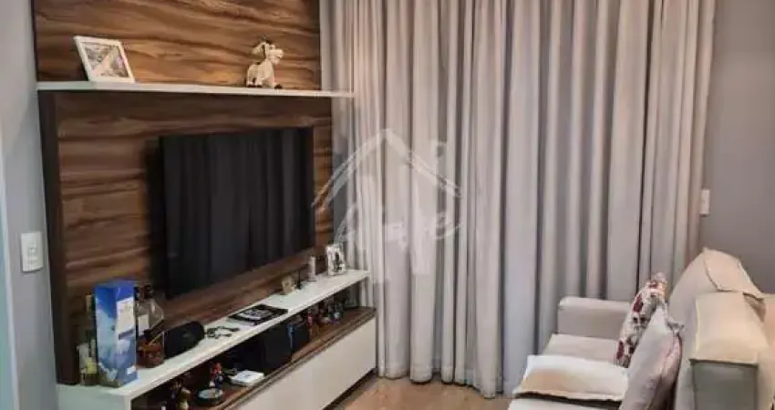 Apartamento com 2 dormitórios à venda, parque união, jundiai - sp