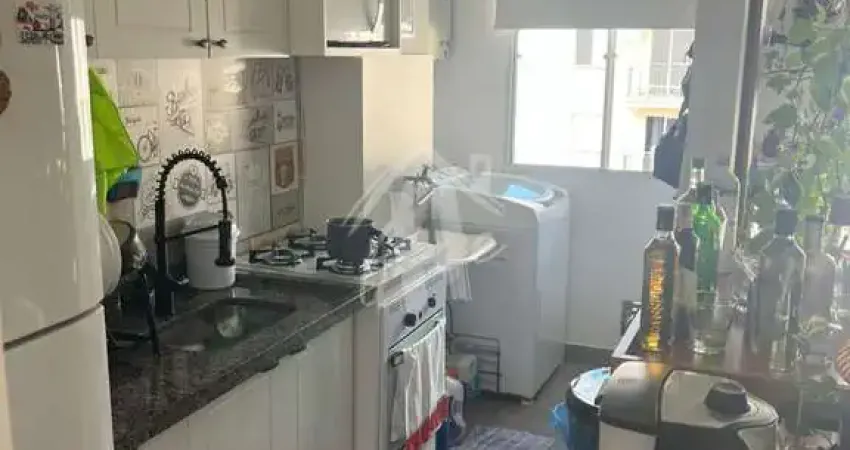 Apartamento à venda de 49m  com suite, jardim promeca, varzea paulista - sp