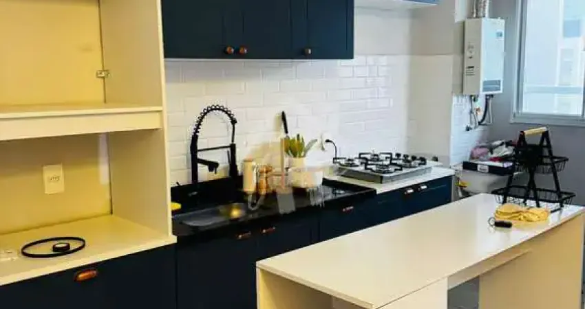 Ótimo apartamento com 54m para locação no residencial panorama - jundiaí-sp