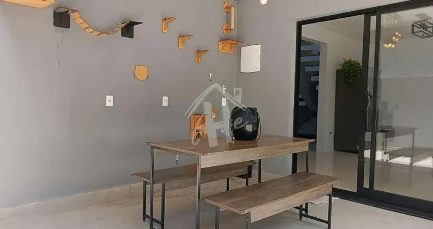 Casa a venda com 141m localizado no condomínio phytus, cabreúva- s