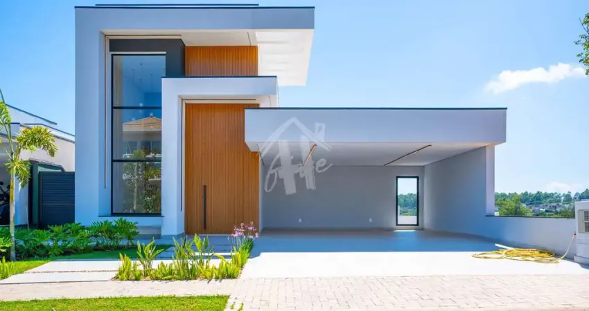 Casa a venda localizado condomínio gran ville são venâncio com 220m  - itupeva-sp