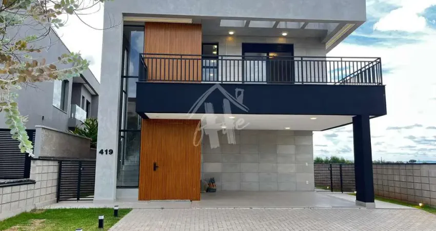 Casa a venda localizada no residencial ibi aram 2 com 240m  em itupeva- sp