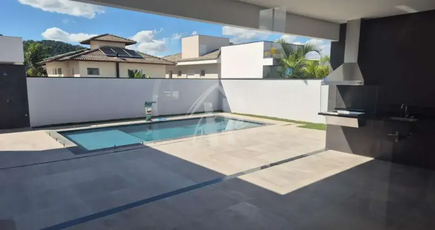 Casa à venda localizada no residencial ibi aram 1 com 260m em itupeva- sp