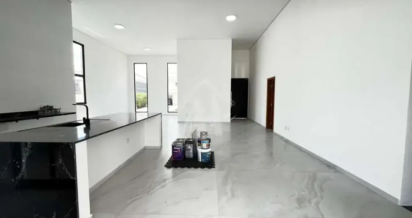 Casa a venda com 260m  com 3 suites no condomínio ibi aram 1, itupeva-sp