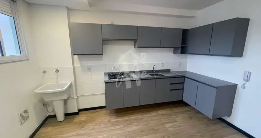 Apartamento à venda de 49m , com 2 dormitorios, parque são roberto ii, cajamar - sp