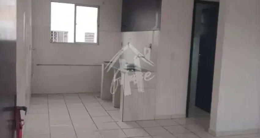 Apartamento com 45m localizado no condomínio tupi 2, jundiaí- sp