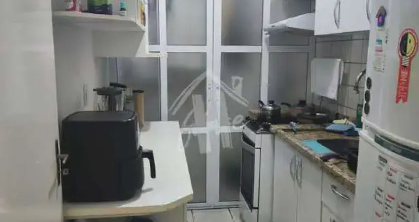 Apartamento a venda 51m condomínio rodoviários, bairro vila nambi- jundiai, sp