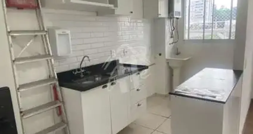 Apartamento com 54m  para locação no residencial panorama - jundiaí-sp