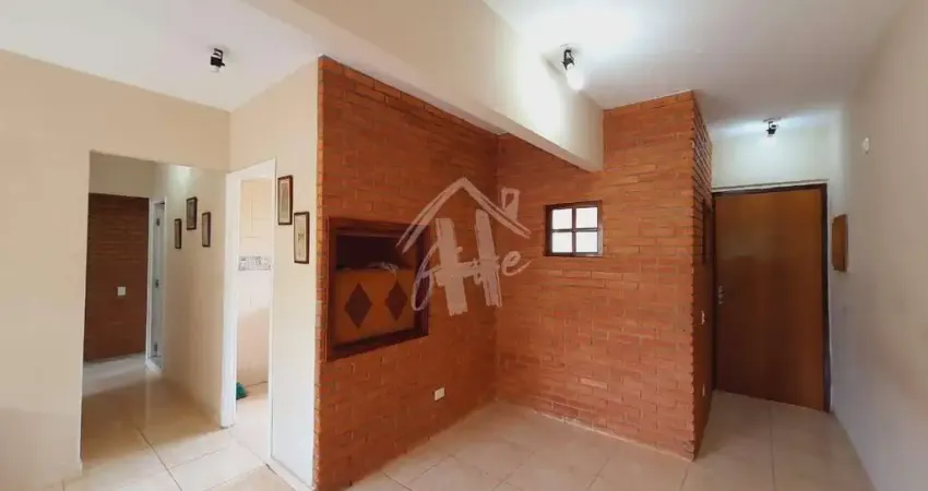 Apartamento com 2 dormitórios à venda, agapeama, jundiai - sp