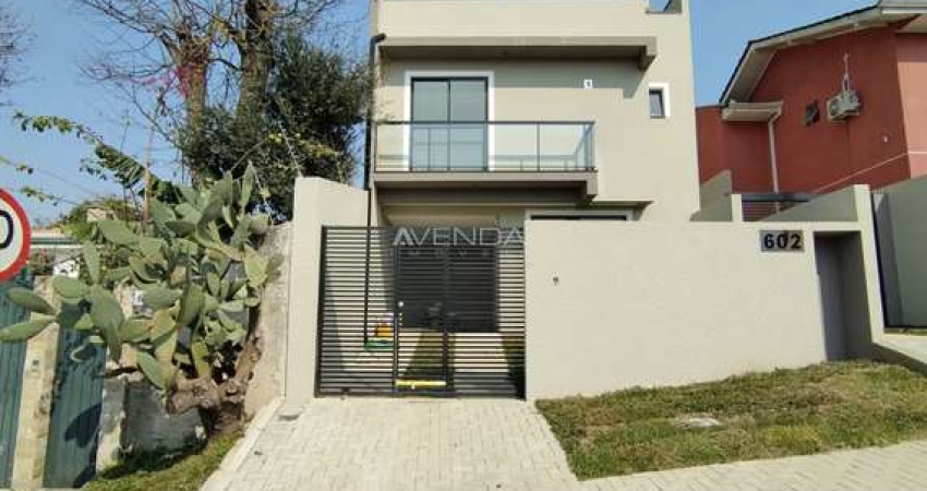 Casa com 3 quartos à venda na Rua Heitor Baggio Vidal, 602, Bairro Alto, Curitiba