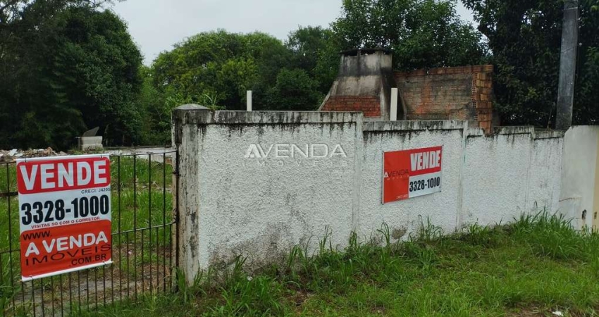 Terreno à venda na Rua Paulo Friebe, 196, Bairro Alto, Curitiba