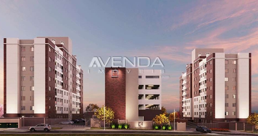 Apartamento com 2 quartos à venda na Rua Cascavel, Alto Tarumã, Pinhais