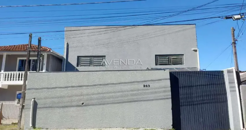 Barracão / Galpão / Depósito à venda na Rua Alcionei Ramos da Rosa, 263, Guatupê, São José dos Pinhais