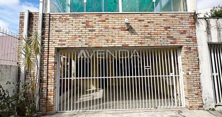 Casa em condomínio fechado com 2 quartos à venda na Rua Heitor Baggio Vidal, 79, Bairro Alto, Curitiba