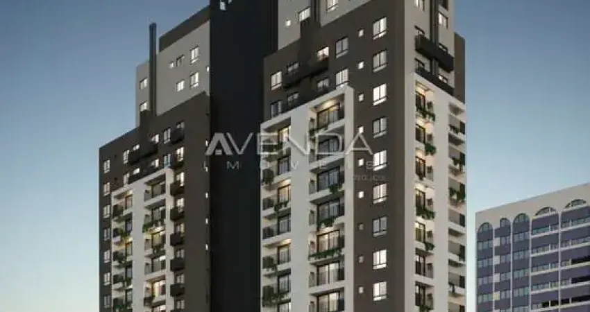 Apartamento com 1 quarto à venda na Avenida República Argentina, Água Verde, Curitiba