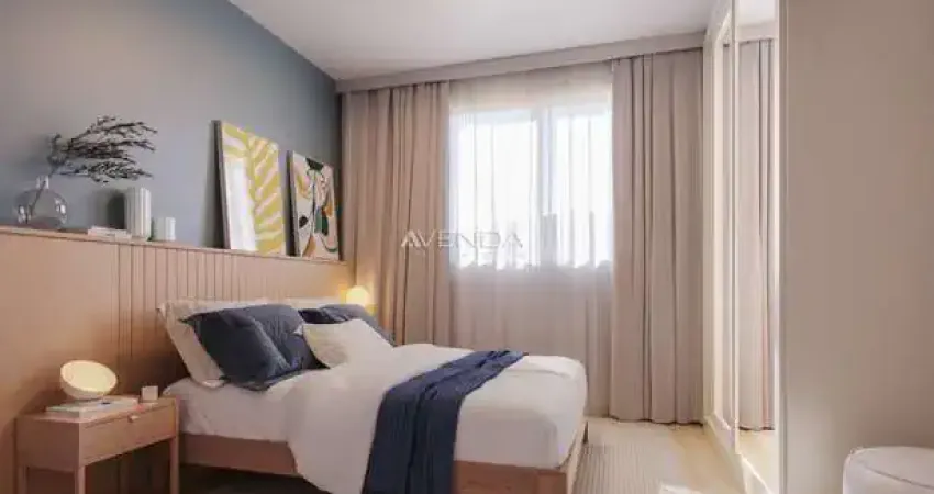 Apartamento com 2 quartos à venda na Rua Vereador Wadislau Bugalski, 711, Restinga Seca, Almirante Tamandaré