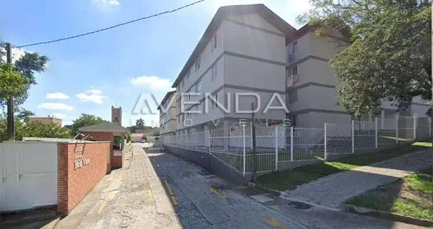 Apartamento com 2 quartos à venda na Rua João Gbur, Santa Cândida, Curitiba