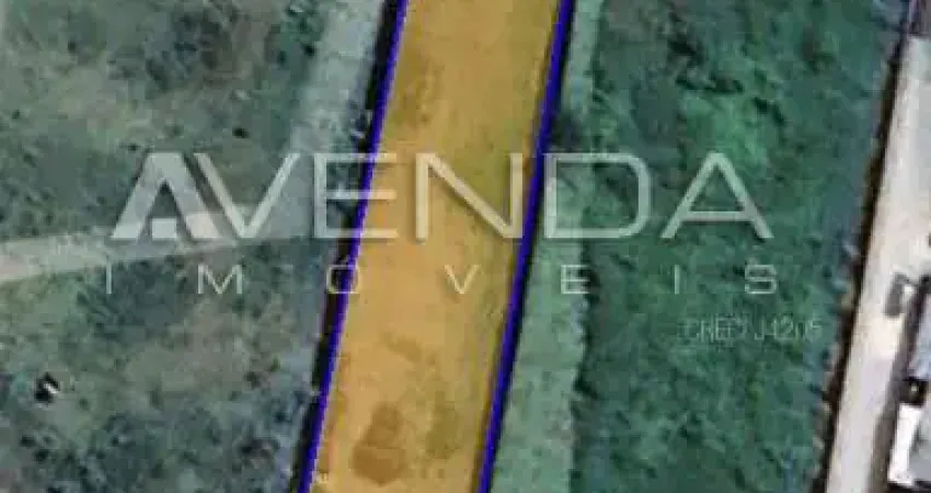 Terreno à venda na Rua das Andorinhas, 2335, Guarituba, Piraquara