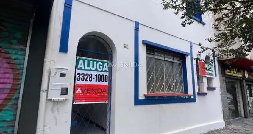 Ponto comercial para alugar na Rua Mateus Leme, 357, São Francisco, Curitiba