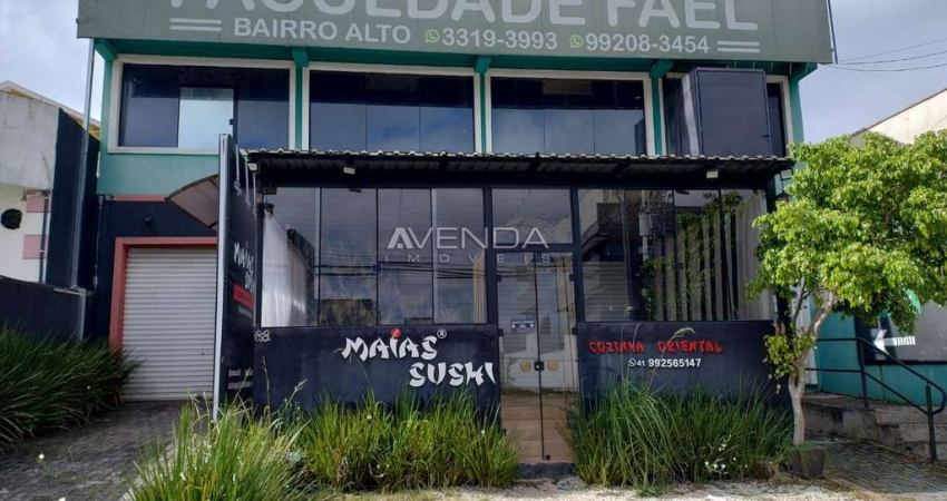 Sala comercial para alugar na Avenida da Integração, 908, Bairro Alto, Curitiba