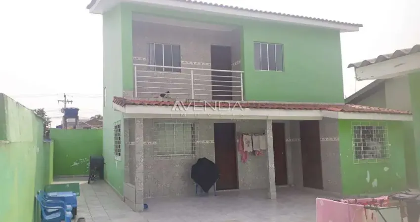 Casa com 3 quartos à venda na Rua Rio do Cedro, Weissópolis, Pinhais