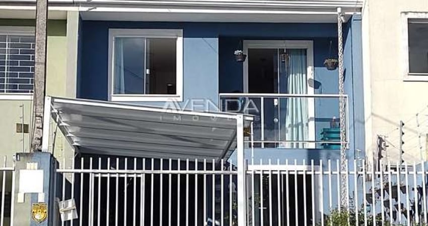 Casa com 3 quartos à venda na Rua Professor Nivaldo Maranhão Faria, 265, Bairro Alto, Curitiba