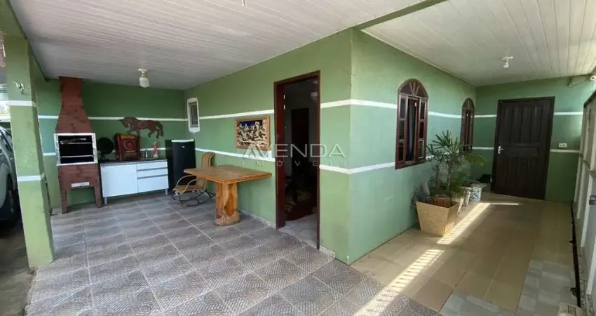 Casa com 3 quartos à venda na Rua Manoel Izidoro de Araújo, 10, Guarituba, Piraquara