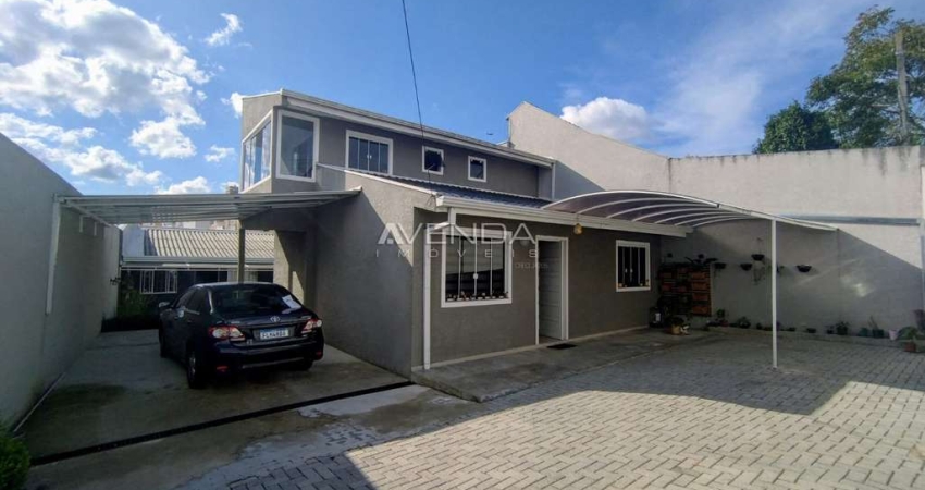 Casa com 5 quartos à venda na Avenida da Integração, 1103, Bairro Alto, Curitiba