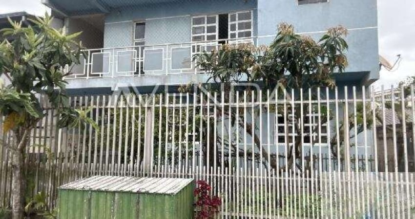 Casa com 1 quarto à venda na Rua João Gilberto Justus, 49, Santa Quitéria, Curitiba