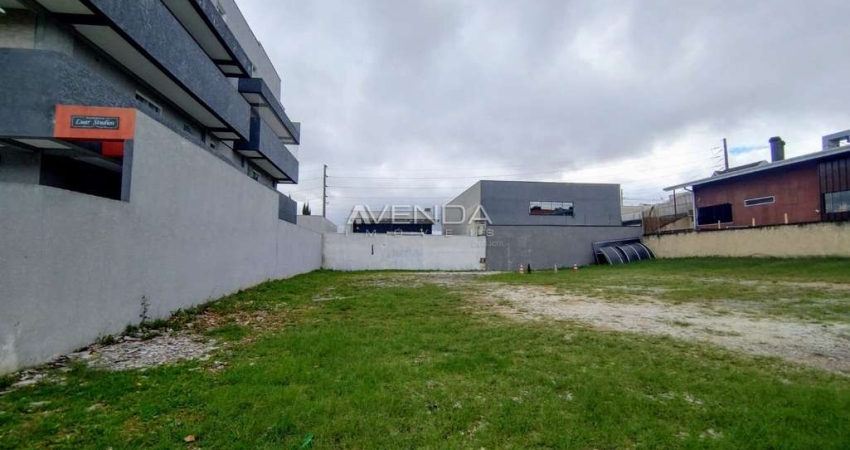 Terreno à venda na Avenida da Integração, 911 e 921, Bairro Alto, Curitiba