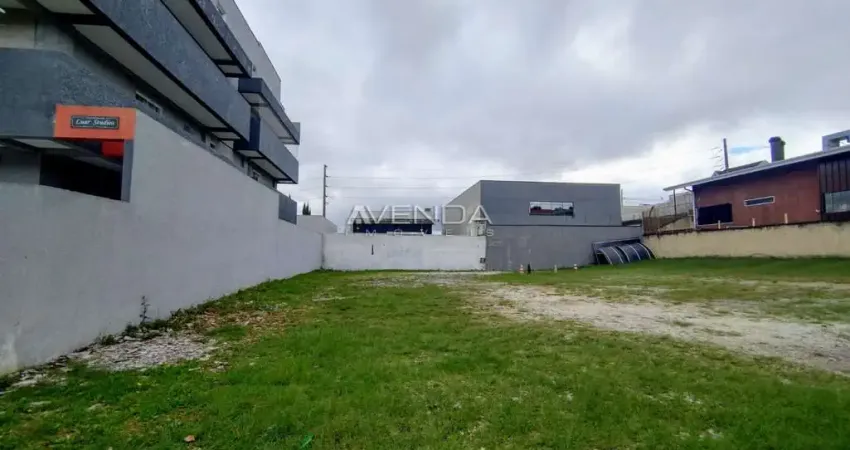Terreno comercial à venda na Avenida da Integração, 911 e 921, Bairro Alto, Curitiba