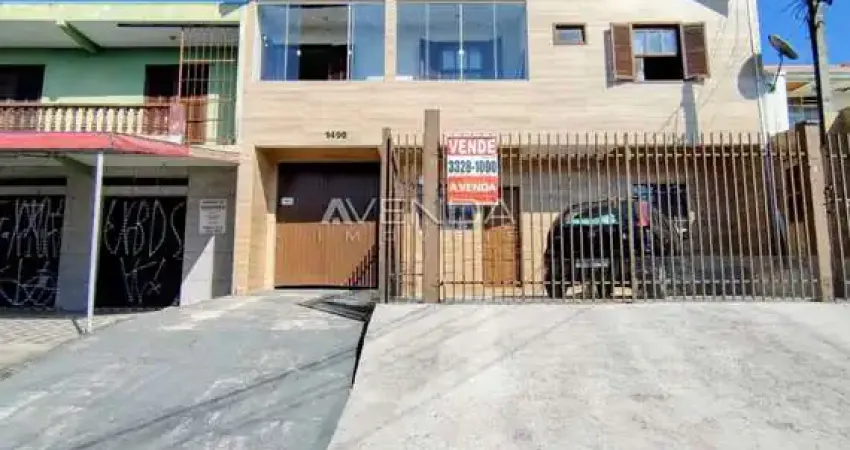 Ponto comercial à venda na Rua José de Oliveira Franco, 1498, Bairro Alto, Curitiba