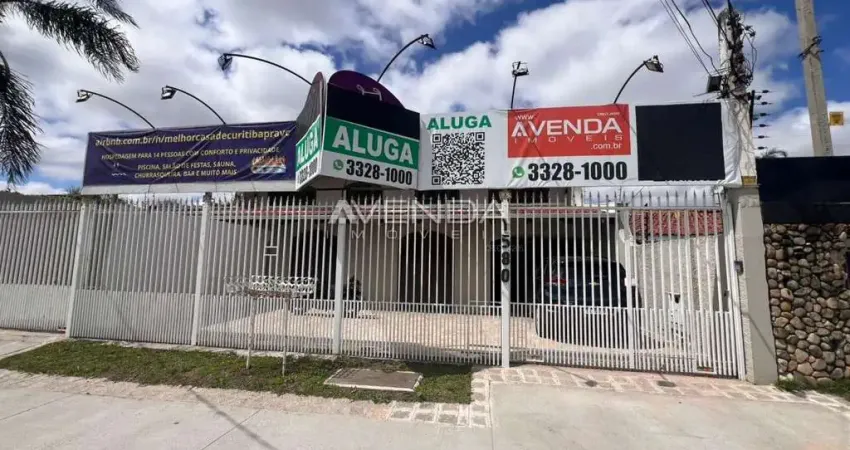 Sala comercial para alugar na Avenida Victor Ferreira do Amaral, 1580, Tarumã, Curitiba