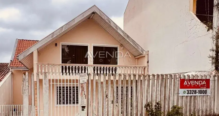 Casa com 6 quartos à venda na Rua Heitor Baggio Vidal, Bairro Alto, Curitiba