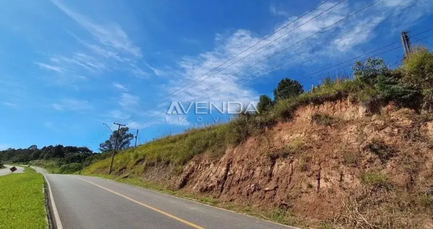 Terreno à venda na Rua Amazonas, Itaqui, Campo Largo