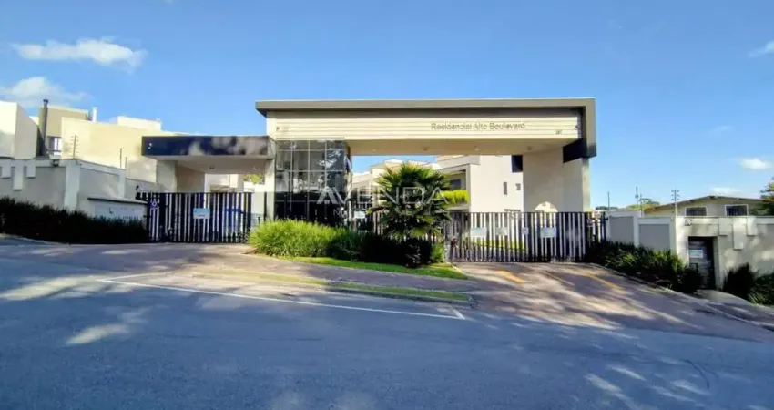 Terreno em condomínio fechado à venda na Rua Francisco Zuneda Ferreira da Costa, 297, Bairro Alto, Curitiba