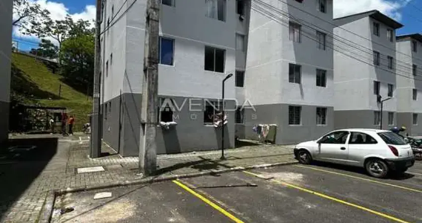 Apartamento com 2 quartos à venda na Avenida Francisco Krüger, 6310, Cachoeira, Almirante Tamandaré