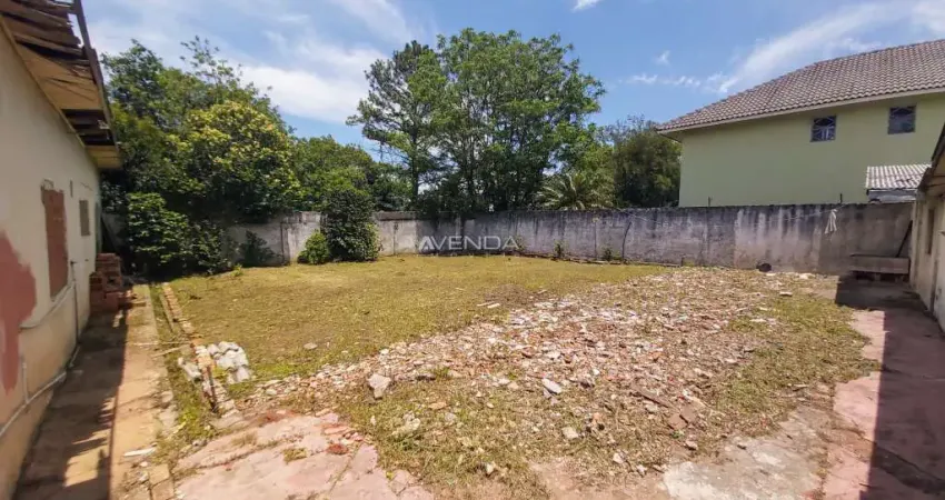 Terreno comercial à venda na Rua Rio Jaguaribe, 9, Bairro Alto, Curitiba