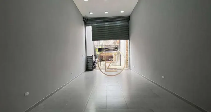 Galpão, 550 m² - venda por R$ 2.300.000 ou aluguel por R$ 18.000/mês - Vila Bertioga - São Paulo/SP