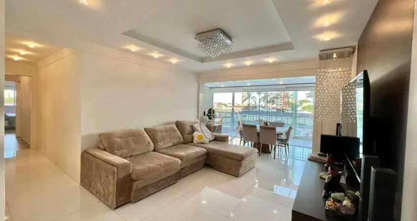 Apartamento com 3 dormitórios à venda, 225 m² por R$ 1.850.000,00 - Vila Carrão - São Paulo/SP