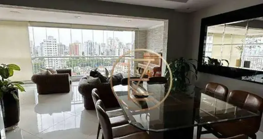 Cobertura com 4 dormitórios à venda, 265 m² por R$ 2.750.000,00 - Mooca - São Paulo/SP