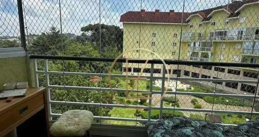 Apartamento com 2 dormitórios à venda, 85 m² por R$ 780.000 - Cézar de Souza - Mogi das Cruzes/SP