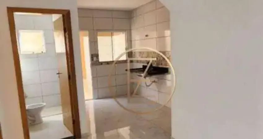 Sobrado com 2 dormitórios à venda, 68 m² por R$ 320.000,00 - Vilamar - Praia Grande/SP