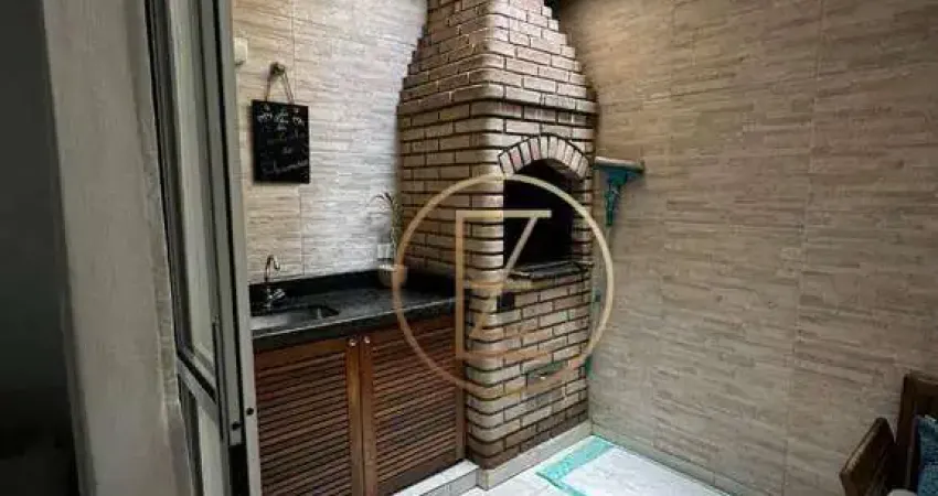 Sobrado com 3 dormitórios à venda, 105 m² por R$ 650.000,00 - Vila Maria Alta - São Paulo/SP