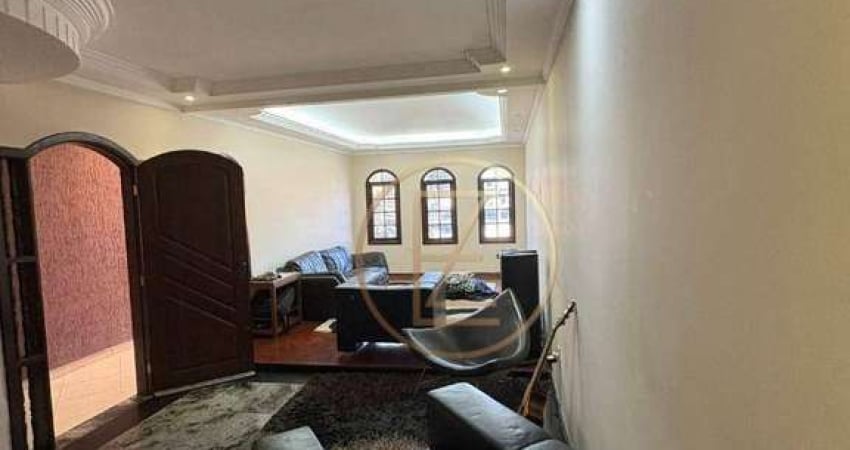 Sobrado com 3 dormitórios, 240 m² - venda por R$ 990.000 ou aluguel por R$ 4.575/mês - Jardim Nossa Senhora do Carmo - São Paulo/SP