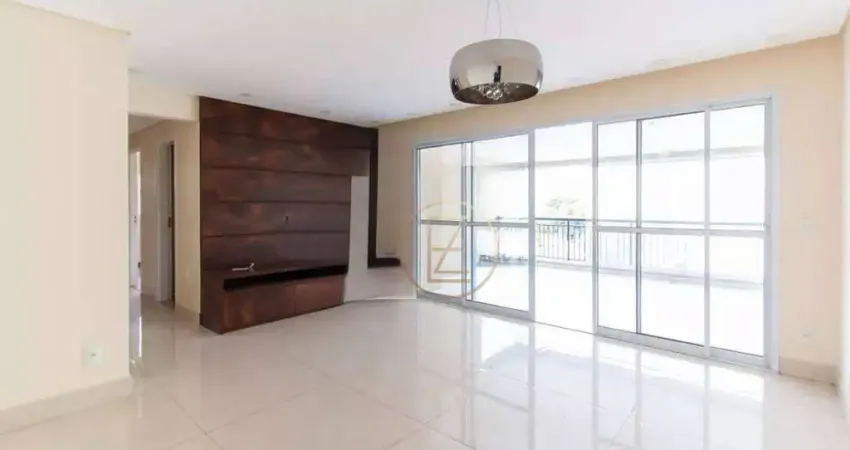 Apartamento com 3 dormitórios para alugar, 123 m² por r$ 8.959/mês - parque são jorge - são paulo/sp