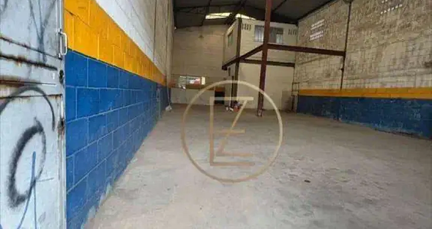 Galpão para alugar, 200 m² por R$ 6.000,00/mês - Jardim Belém - São Paulo/SP