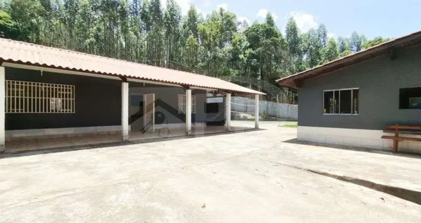 Chácara à Venda em Nazaré Paulista: Um Refúgio Completo!